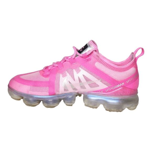 NIKE Air VaporMax 2019 'Psychic Pink' Running Shoes Size 7 - Picture 6 of 10